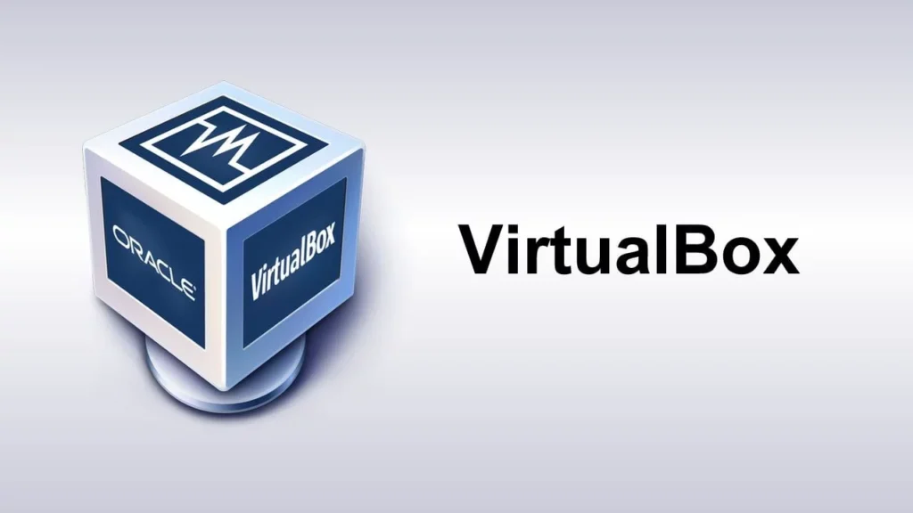 VirtualBox logo