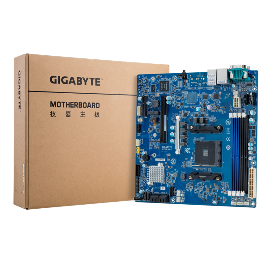 Gigabyte MC12-LE0